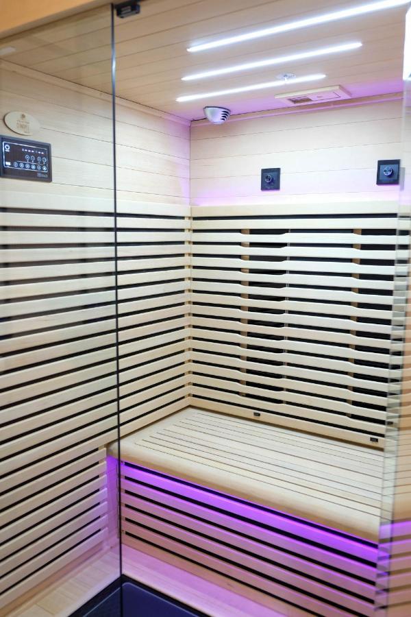 Villa Adele, Sauna Et Balcon Vue Mer - Appt 03 مير-لي-بان المظهر الخارجي الصورة
