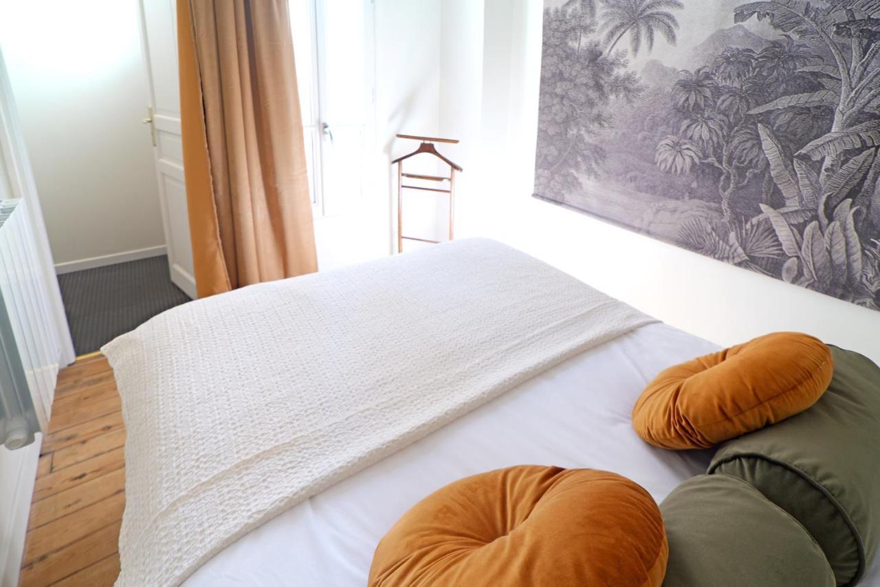 Villa Adele, Sauna Et Balcon Vue Mer - Appt 03 مير-لي-بان المظهر الخارجي الصورة