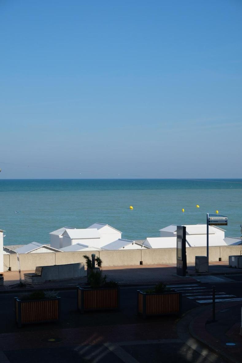 Villa Adele, Sauna Et Balcon Vue Mer - Appt 03 مير-لي-بان المظهر الخارجي الصورة
