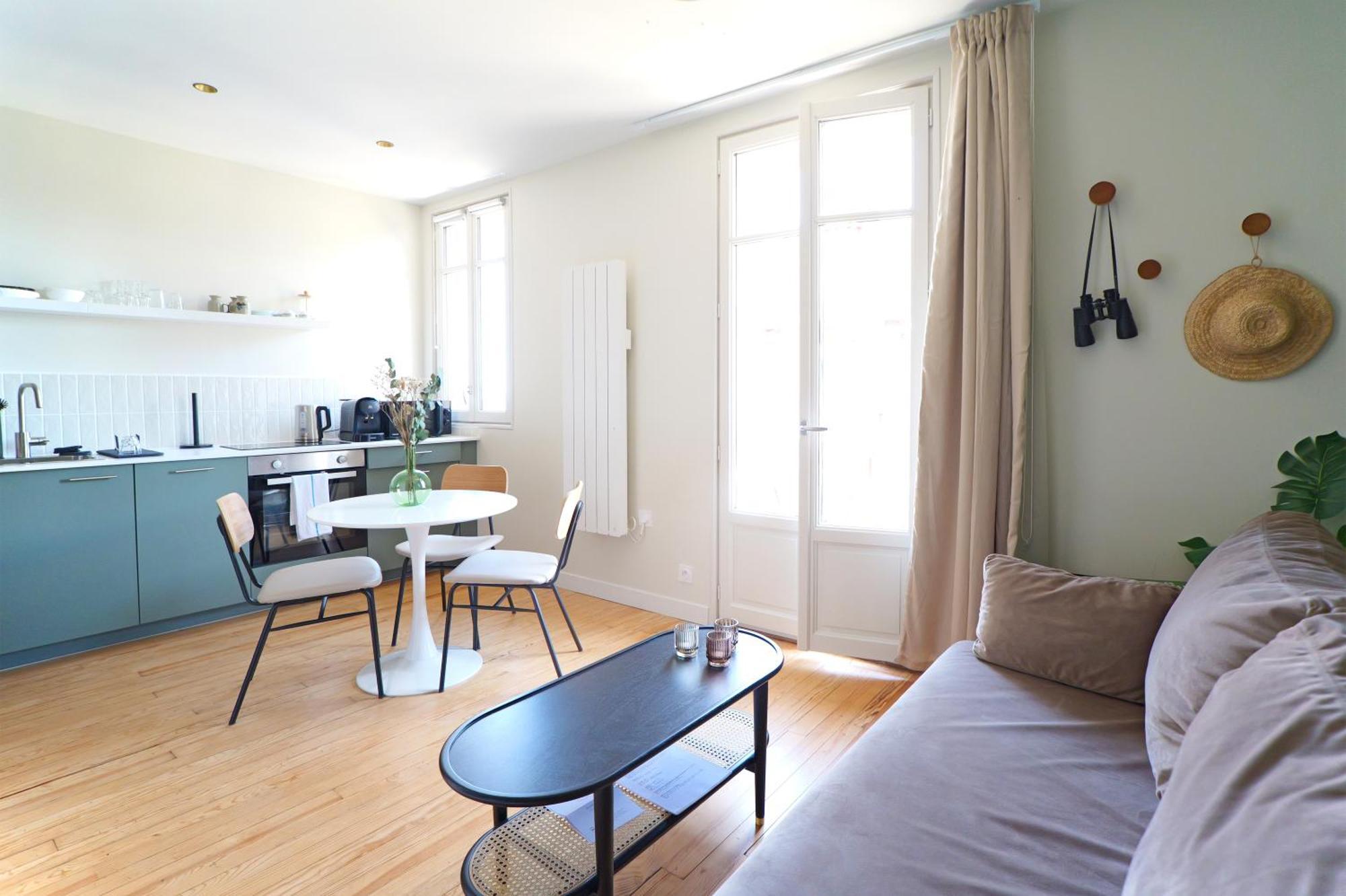 Villa Adele, Sauna Et Balcon Vue Mer - Appt 03 مير-لي-بان المظهر الخارجي الصورة